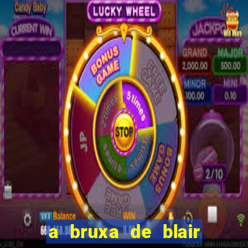 a bruxa de blair 1999 filme completo dublado